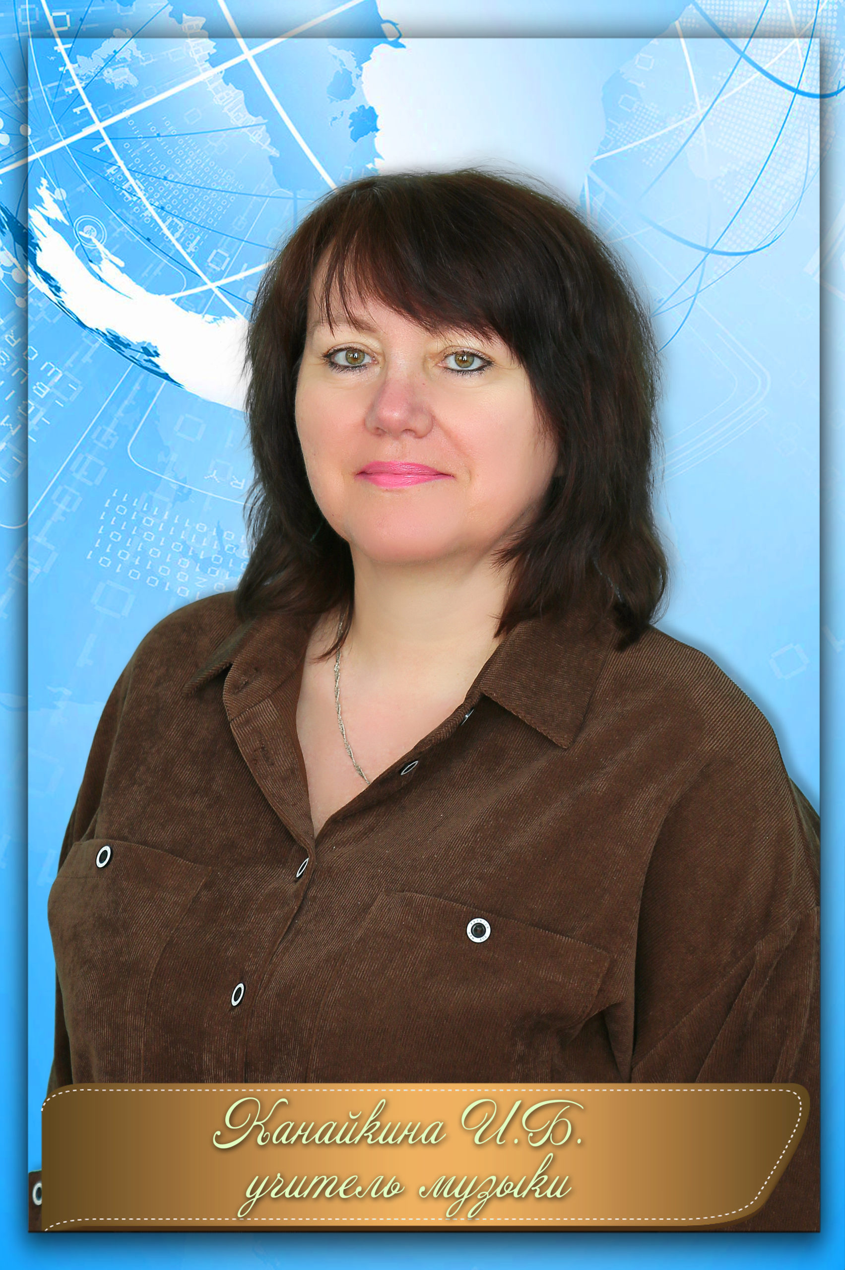 Канайкина Ирина Борисовна.